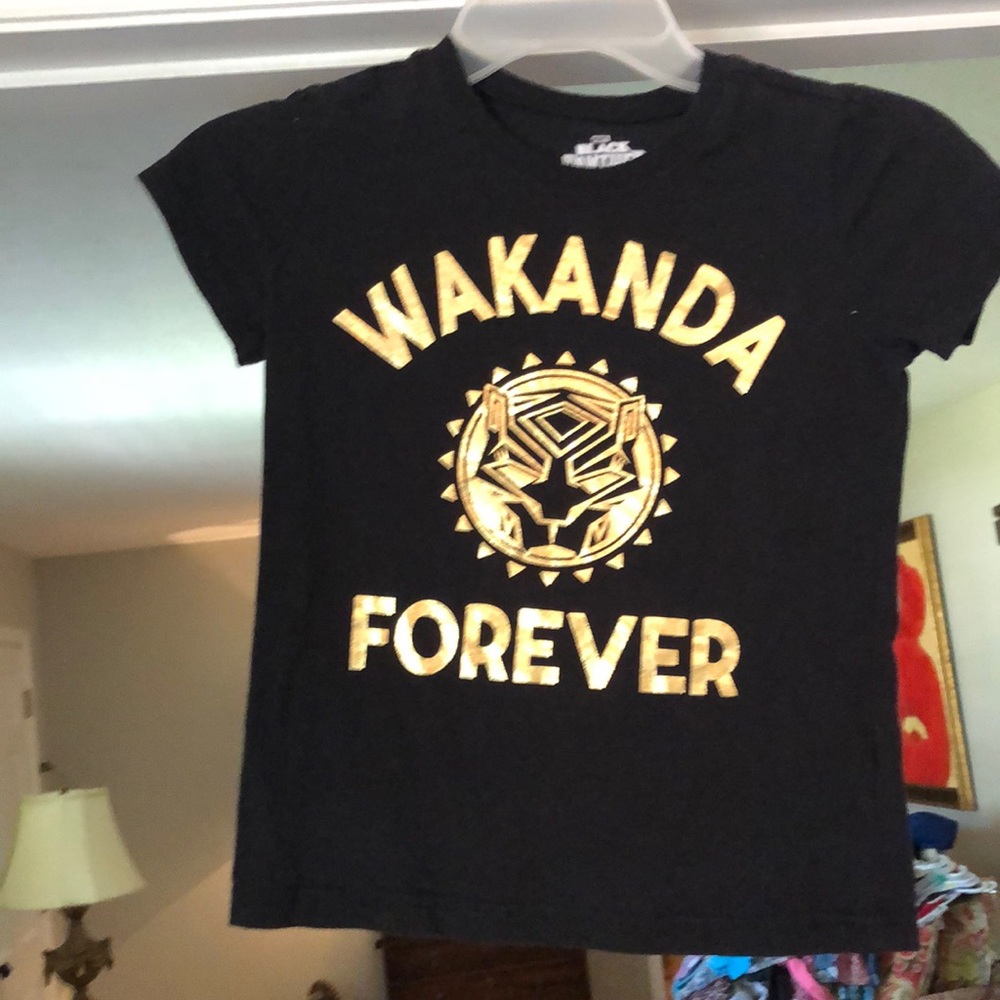 Marvel shirt